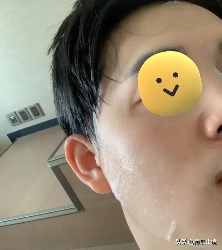 面膜推荐男士真实测评学生,测评男士面膜推荐第一名
