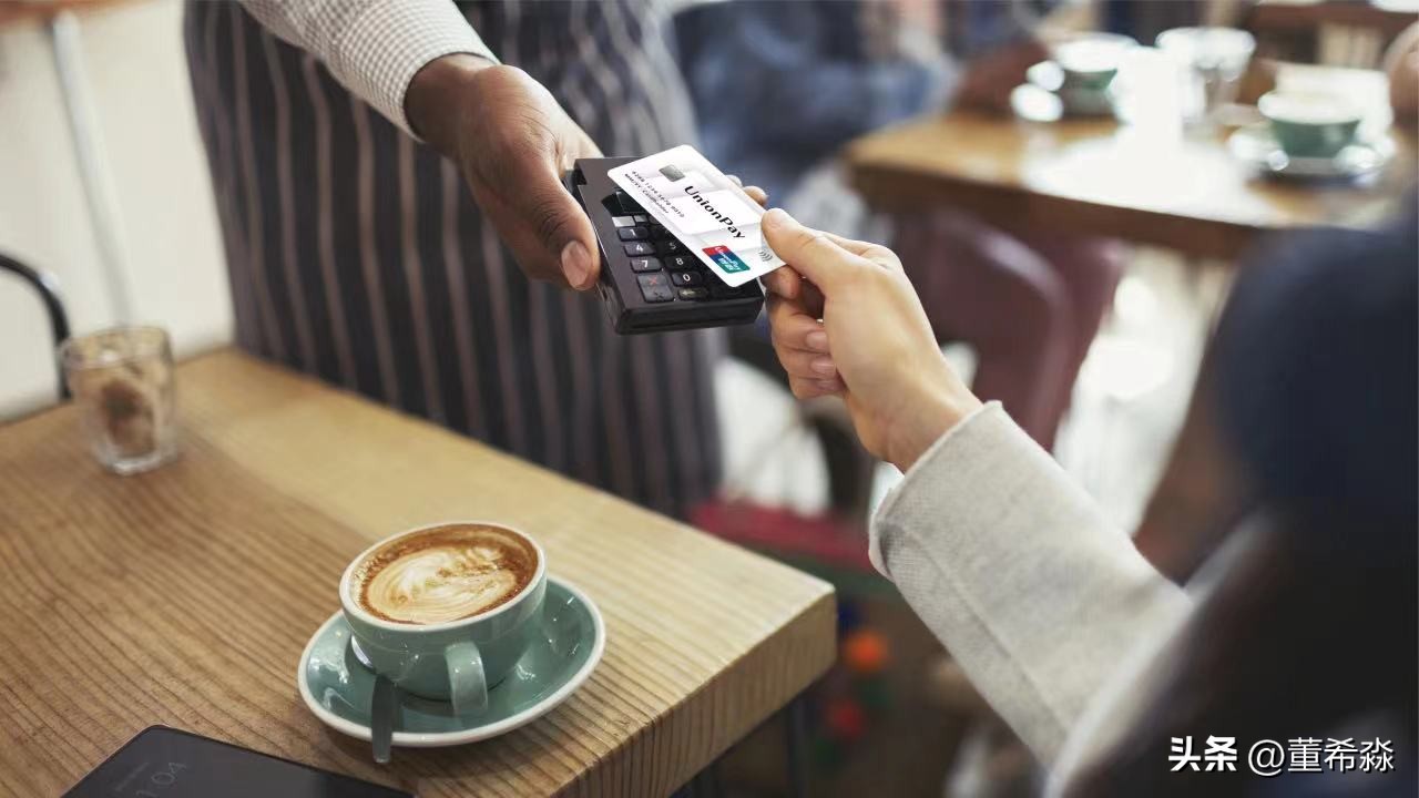 为什么出国优先刷银联,外国人来中国办理银联