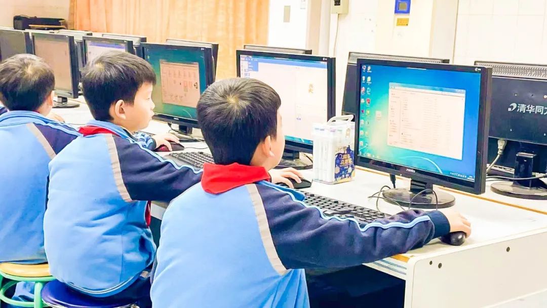 个性成长，青春绽放|塘厦镇林村小学探索校内课后服务