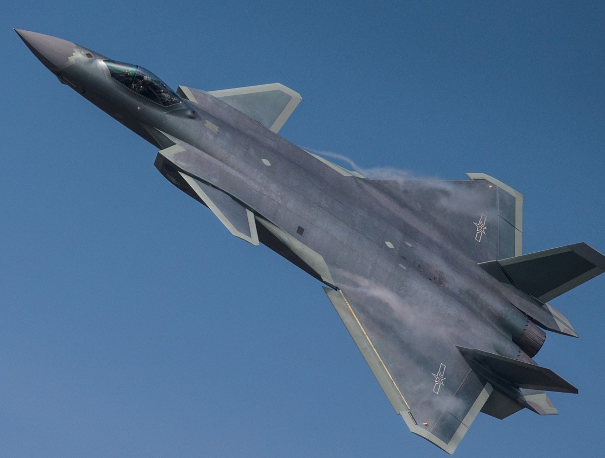 f35发动机推力是歼20的几倍,全球最快的战斗机歼20