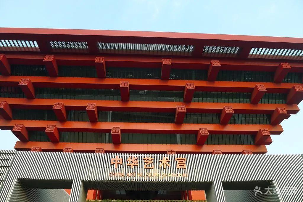 中华艺术宫作品名称,中华艺术宫的作品名称