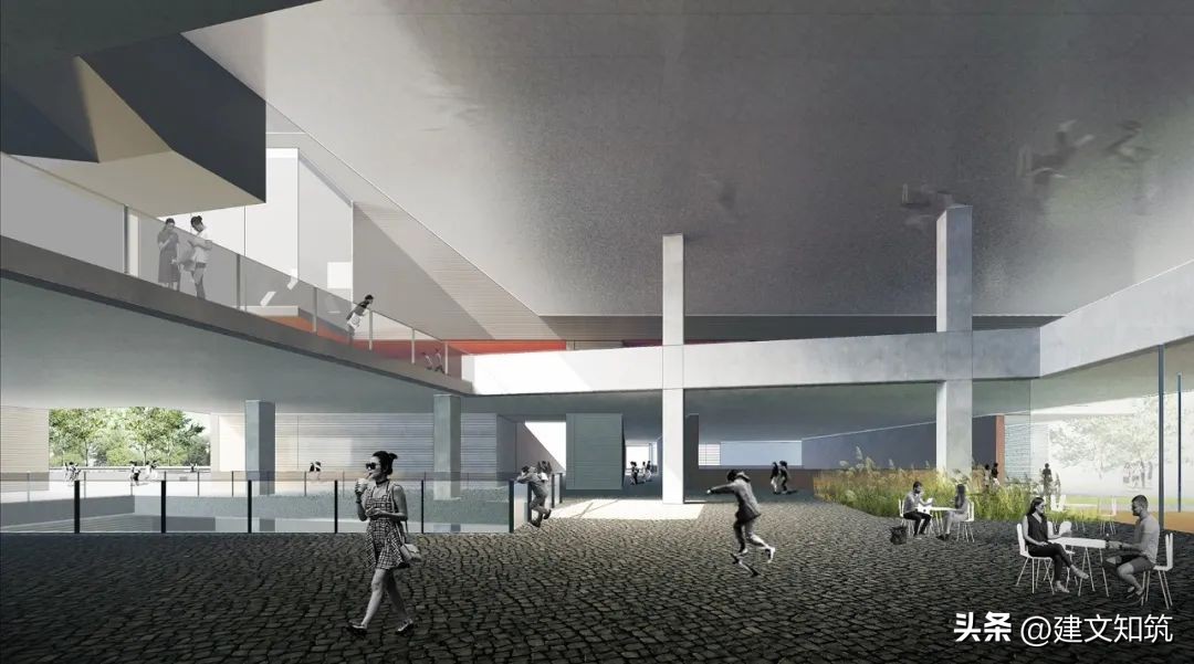 【荐筑】中标候选|坪地街道综合文体中心/也似建筑+广州市规划院