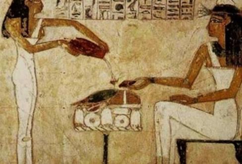 筷子古代谁发明的,中国人用的筷子是谁发明的