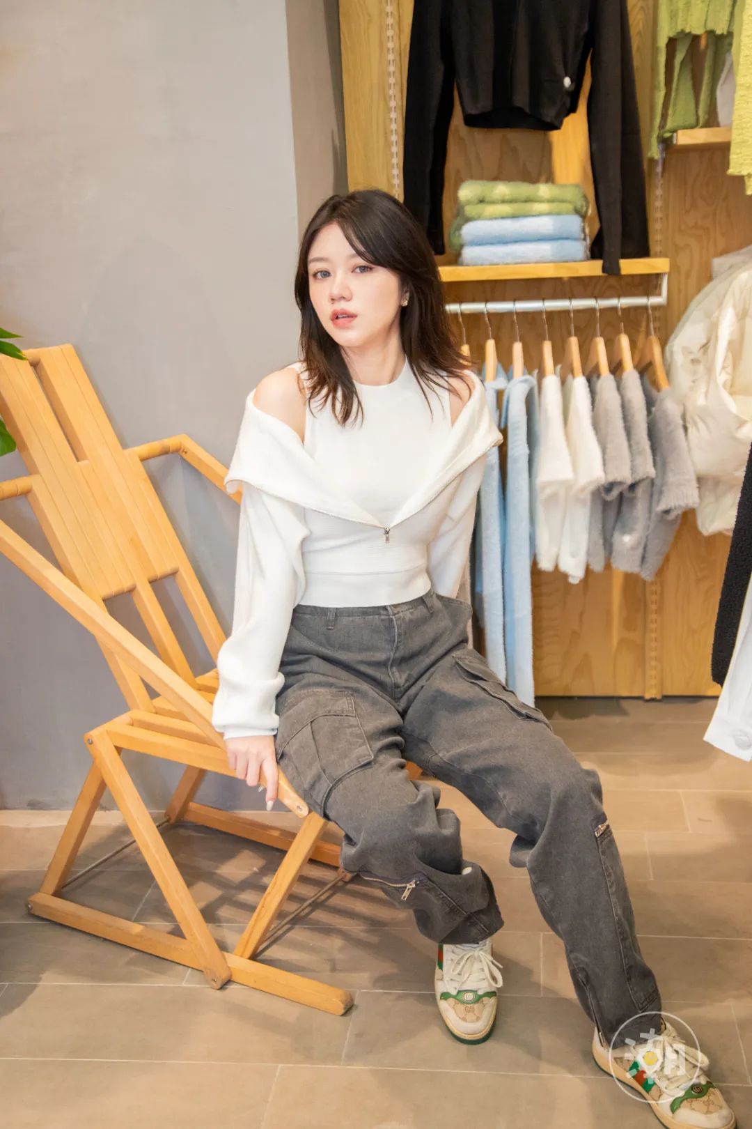 i.t成都新店潮酷来袭,带你解锁N种穿搭灵感