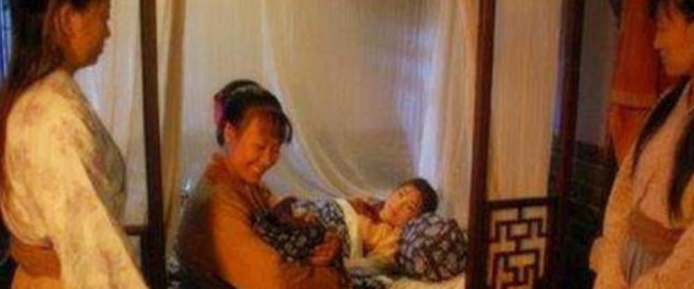 古代没有剖腹产那难产时该怎么办,古代没有剖腹产时生孩子有多危险