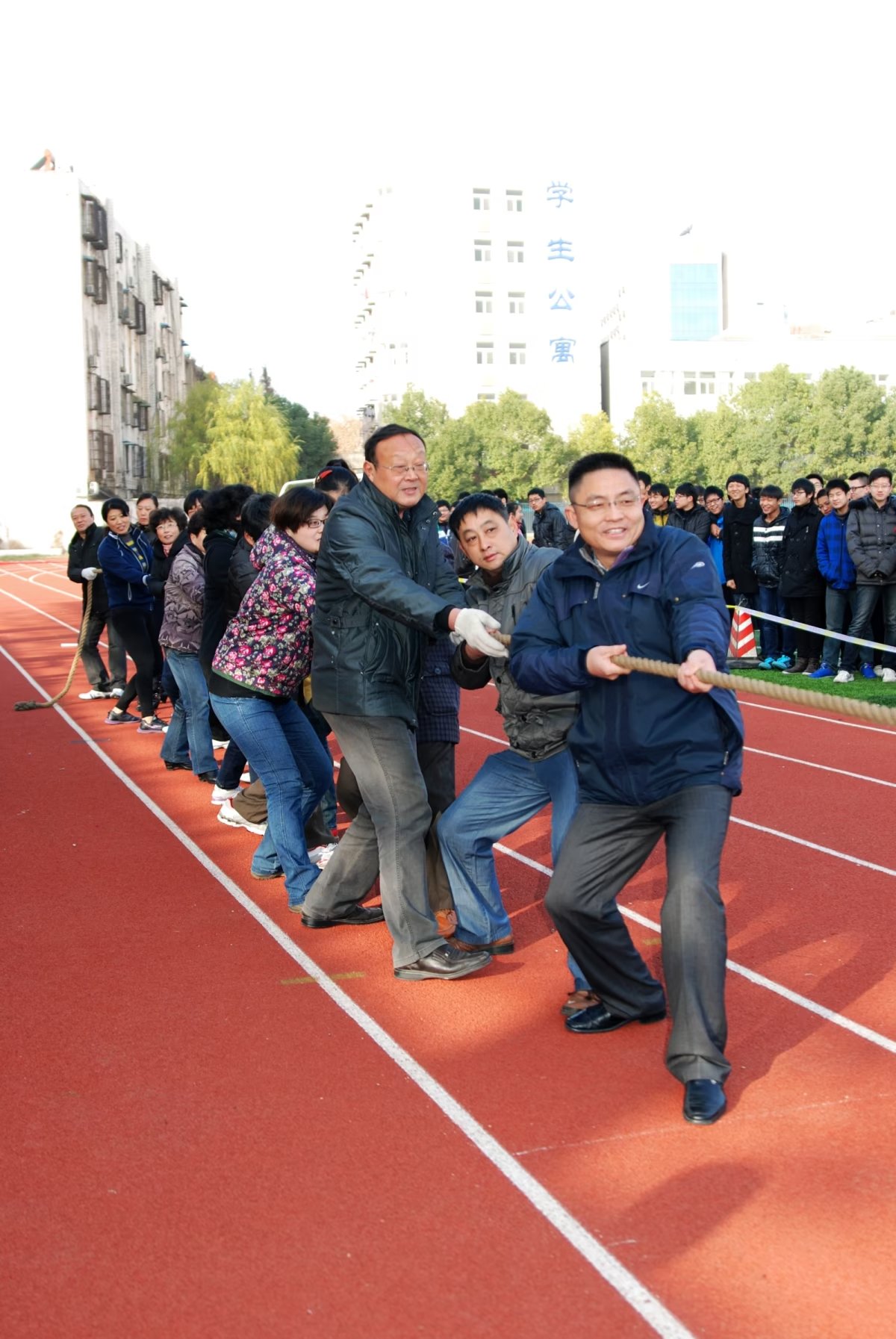 故园杂记——纪念蚌埠三中百年校庆有感（8）