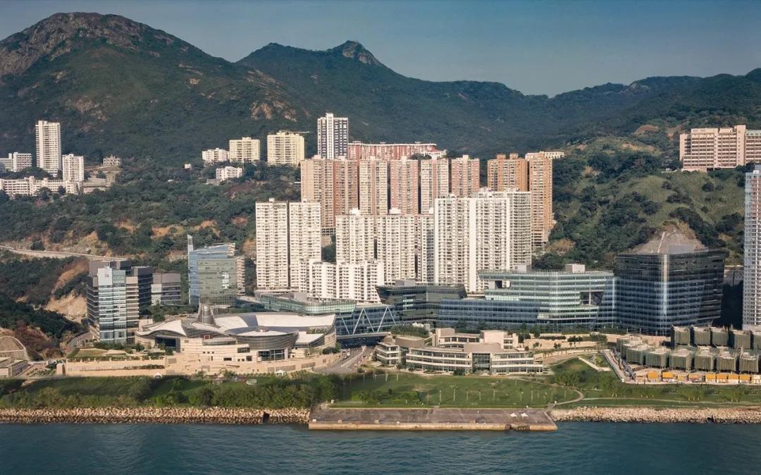 香港数码港科技公司,香港数码港智能空间