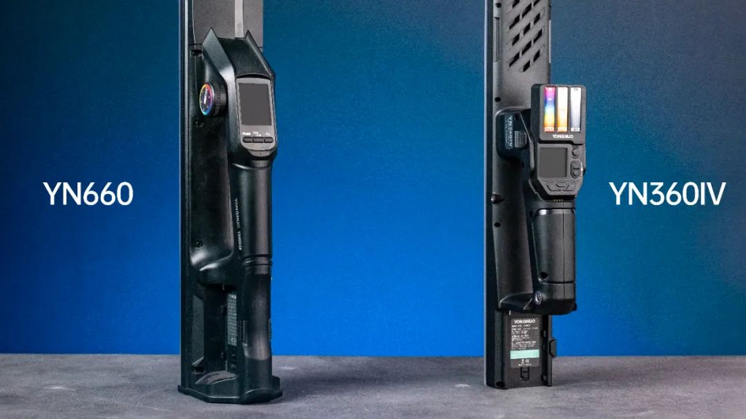 高亮手持灯棒,永诺yn360三代灯棒评测