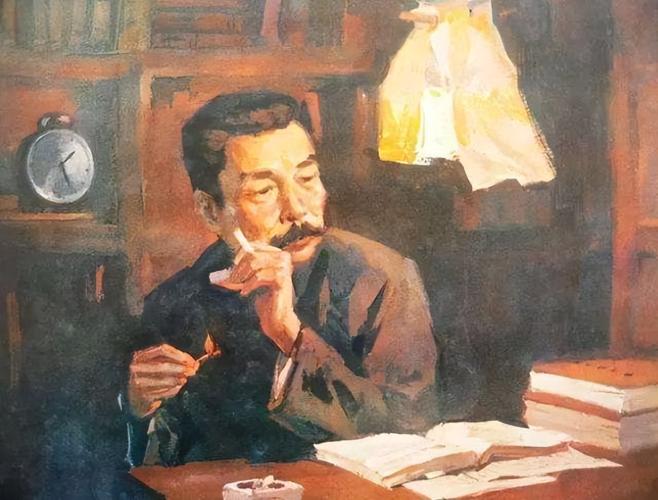 《孔乙己》：中年边缘小人物的悲哀，被鲁迅刻画的淋漓尽致