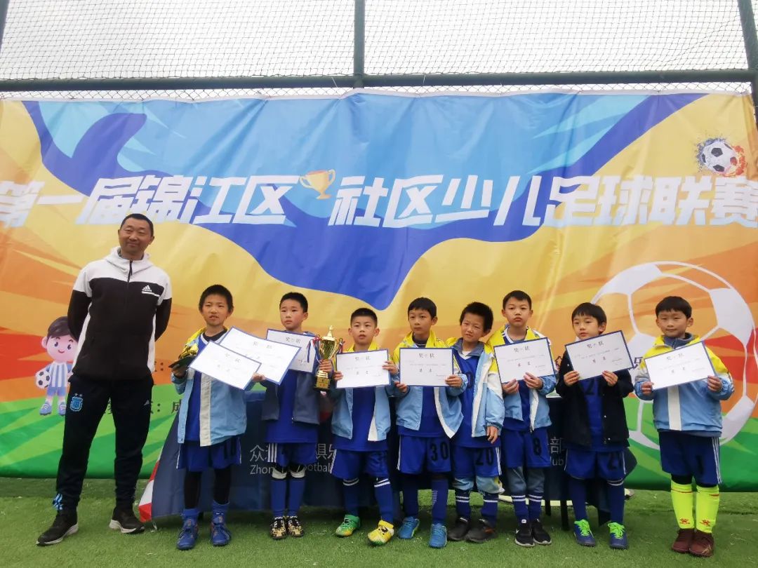 第二届成都市街道社区足球赛,成都市锦江区中小学足球比赛