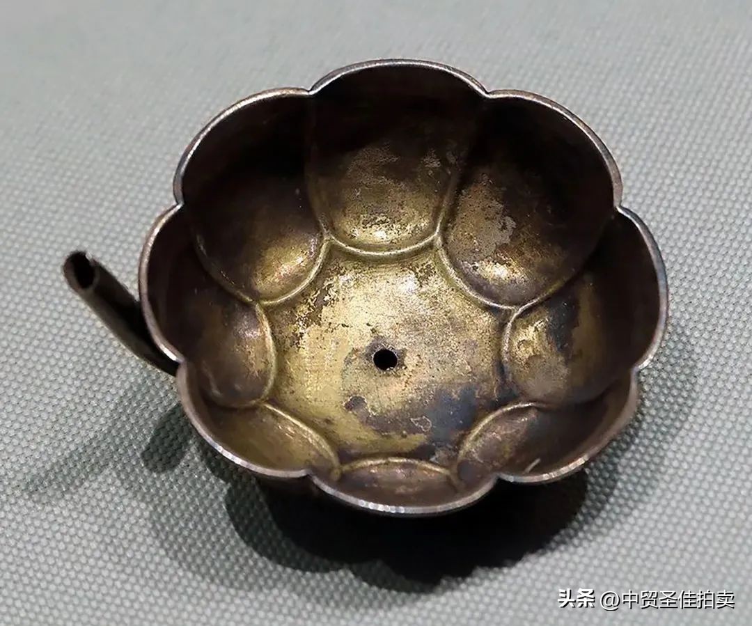 茶礼行天下——佳人说器之清代茶礼仪文化|中贸圣佳佳期·孟冬