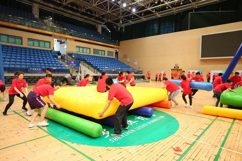 趣玩团建游戏,趣味团建游戏玩法