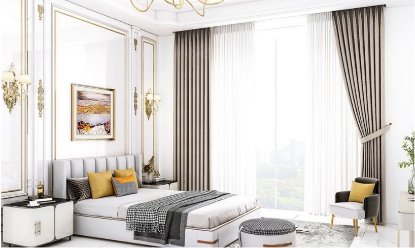 米兰窗帘加盟推荐品牌店,高端窗帘布艺加盟条件