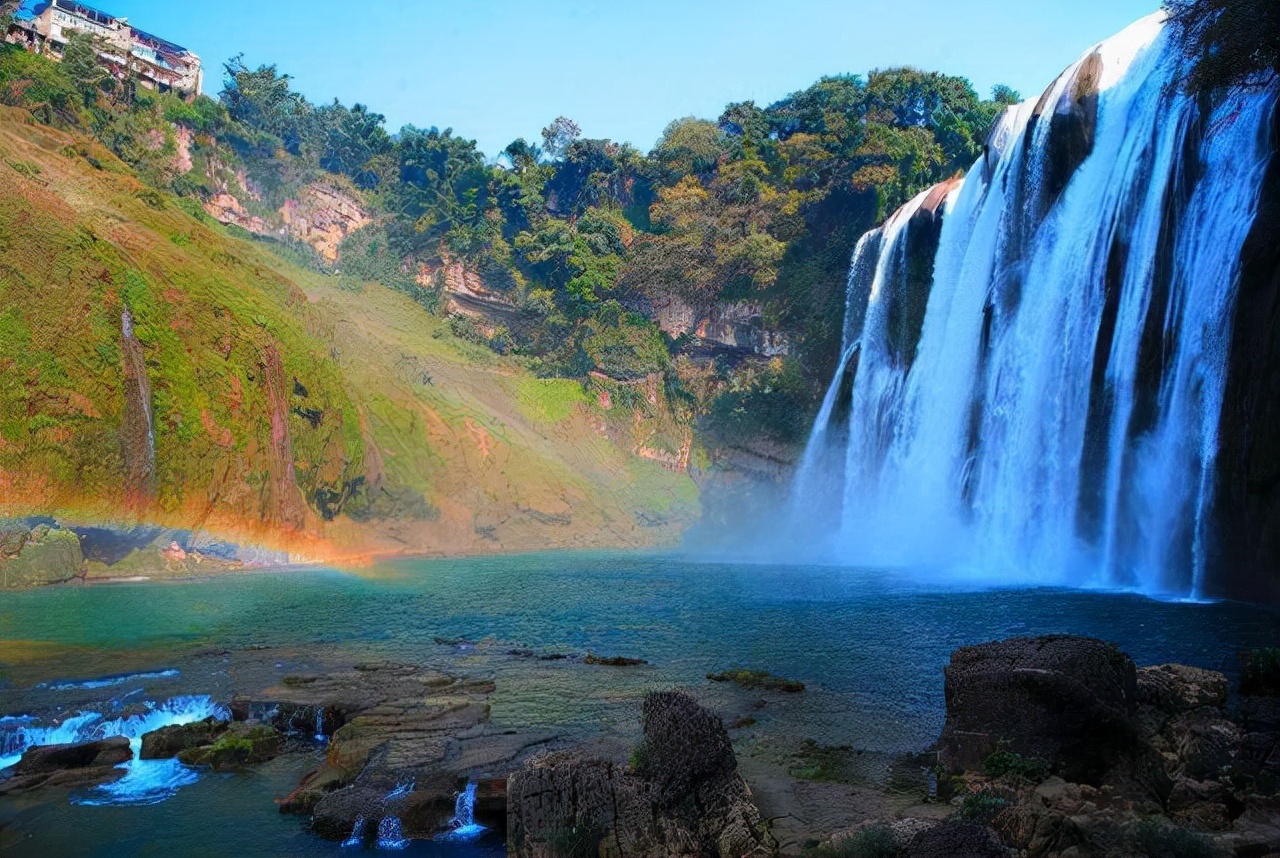 贵州省望谟县有哪些旅游景点,贵州省大方县有哪些旅游景点