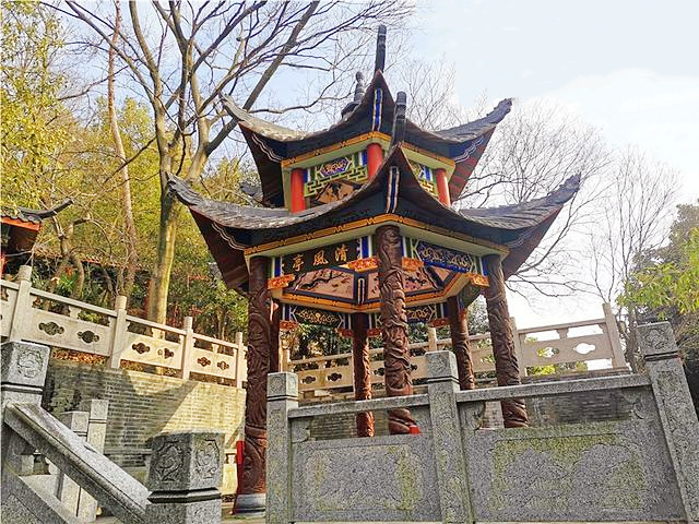 东山公园登顶看美景,东山公园景区游记