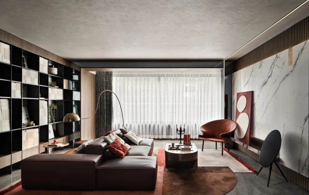 设计趋势｜布鲁盟设计：义乌中海·九樾府，重塑生活的图腾