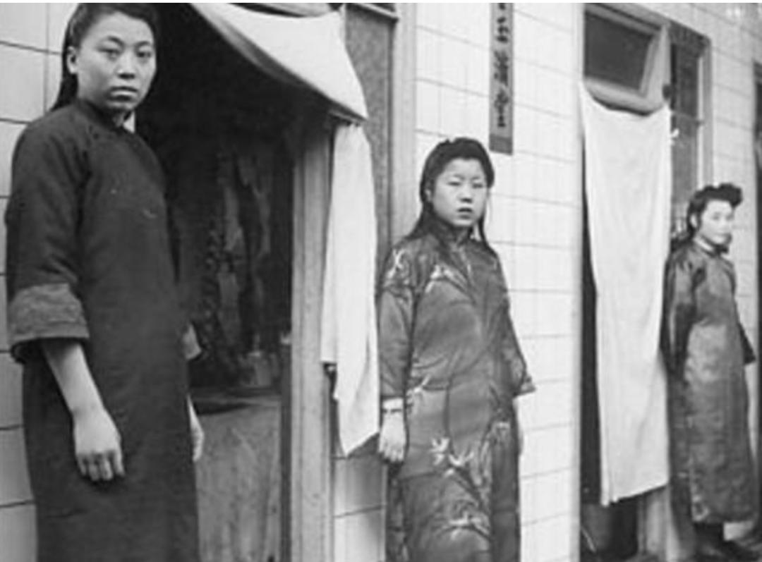 一组珍贵的照片满满的回忆,一组珍贵老照片看民国