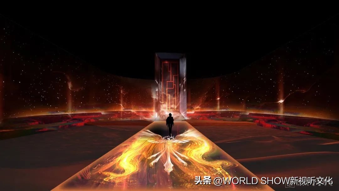 王者荣耀2022共创之夜圆满落幕,王者荣耀2022共创之夜因你闪耀