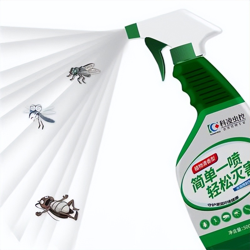 夏季垃圾桶里有小飞虫怎么办,垃圾桶长小飞虫怎么处理