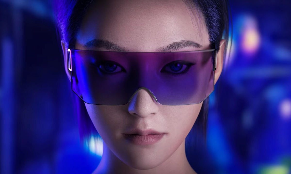 虚拟人物新的一年,虚拟人物谁最喜欢