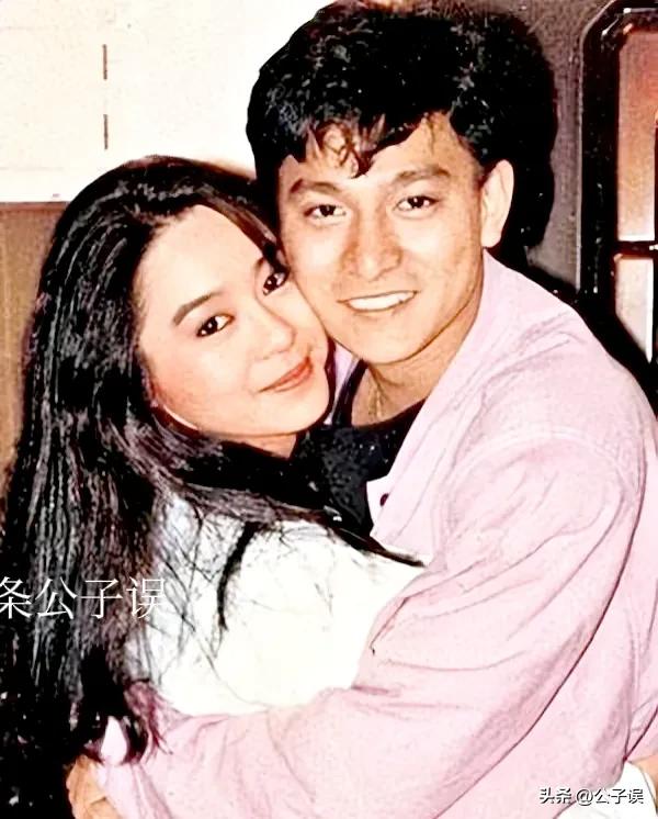 刘德华的奔流情史，和他身前身后的女人们