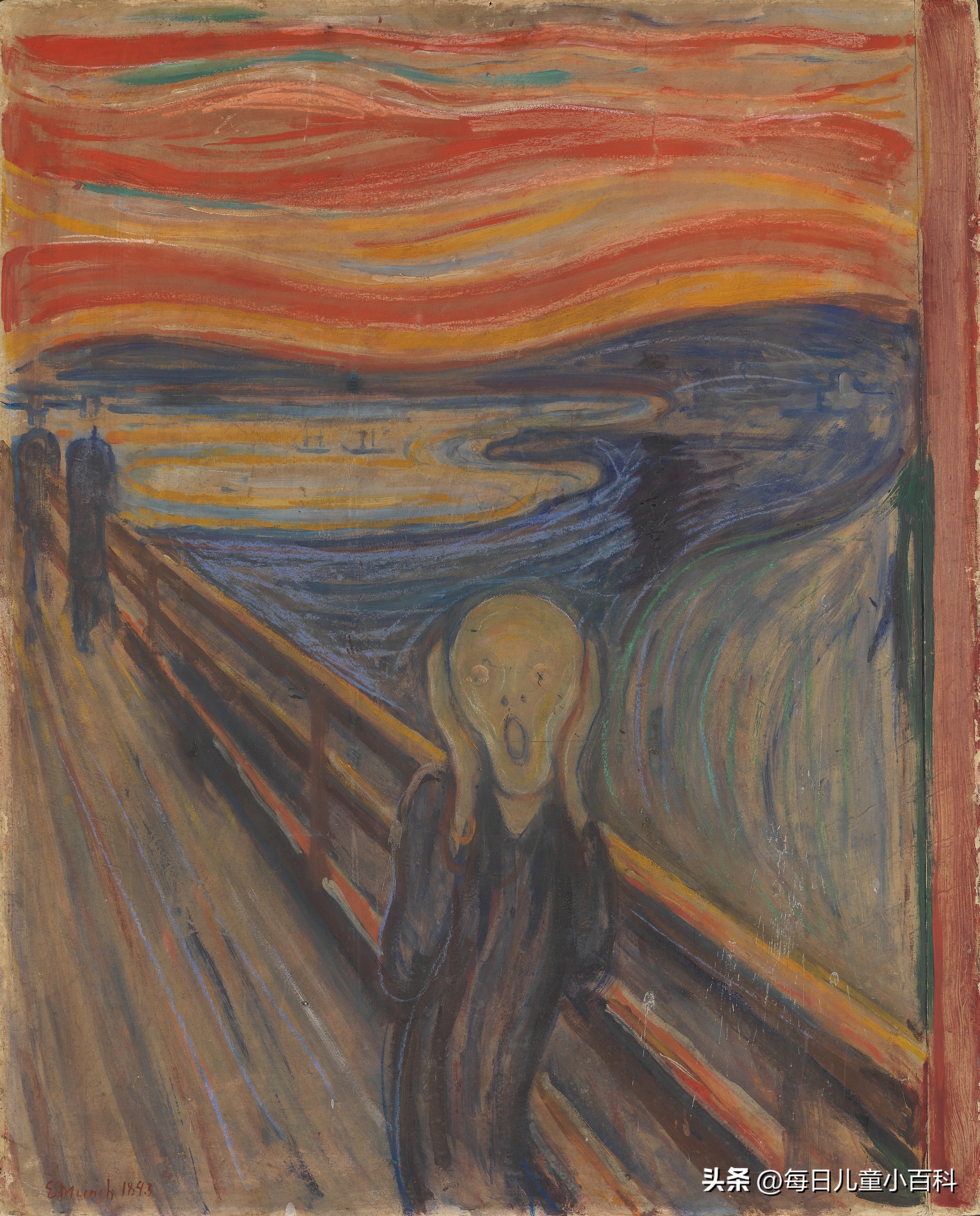 夜巡被誉为世界三大名画之一,世界最知名的三幅名画