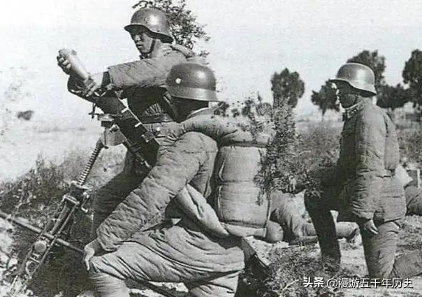 抗日战神谁打败了十万日军,抗日战争中最惨烈的一仗