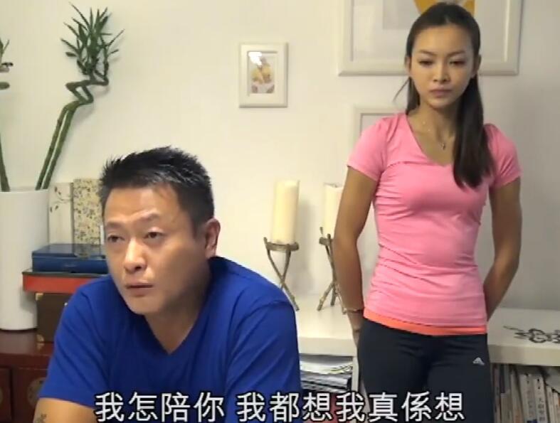 TVB演员前妻陷桃色纠纷，没想到女主故事竟然还有点励志？