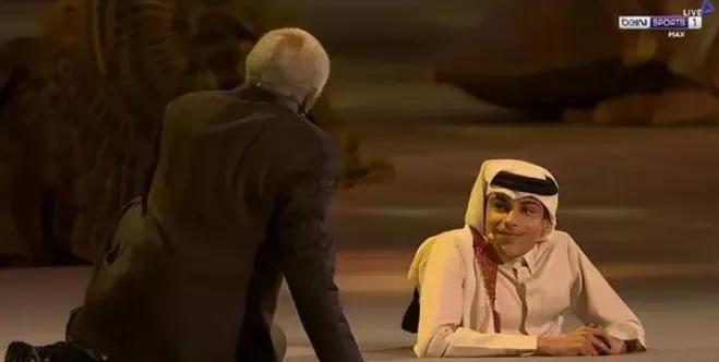 2018年世界杯上的那些感人瞬间,本届世界杯最感人的一幕