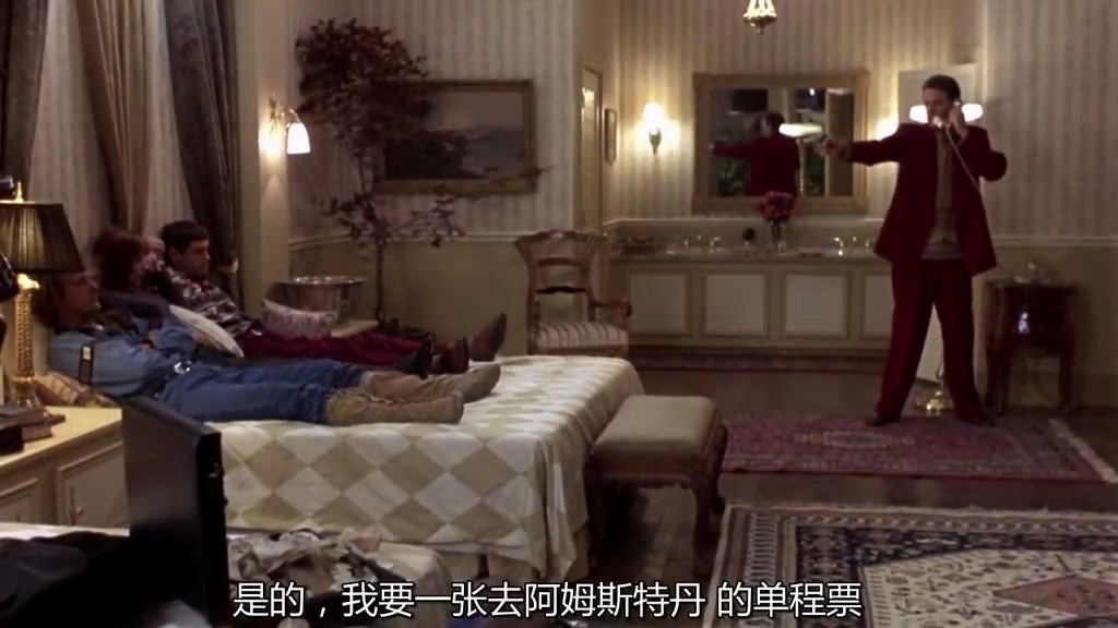 让人啼笑皆非的一部公路喜剧《阿呆与阿瓜》