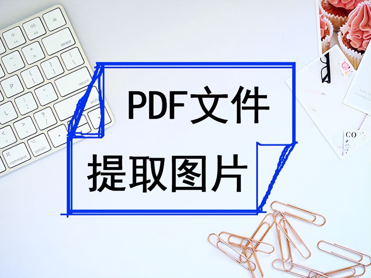 如何导出图片pdf,如何导出PDF中的图片
