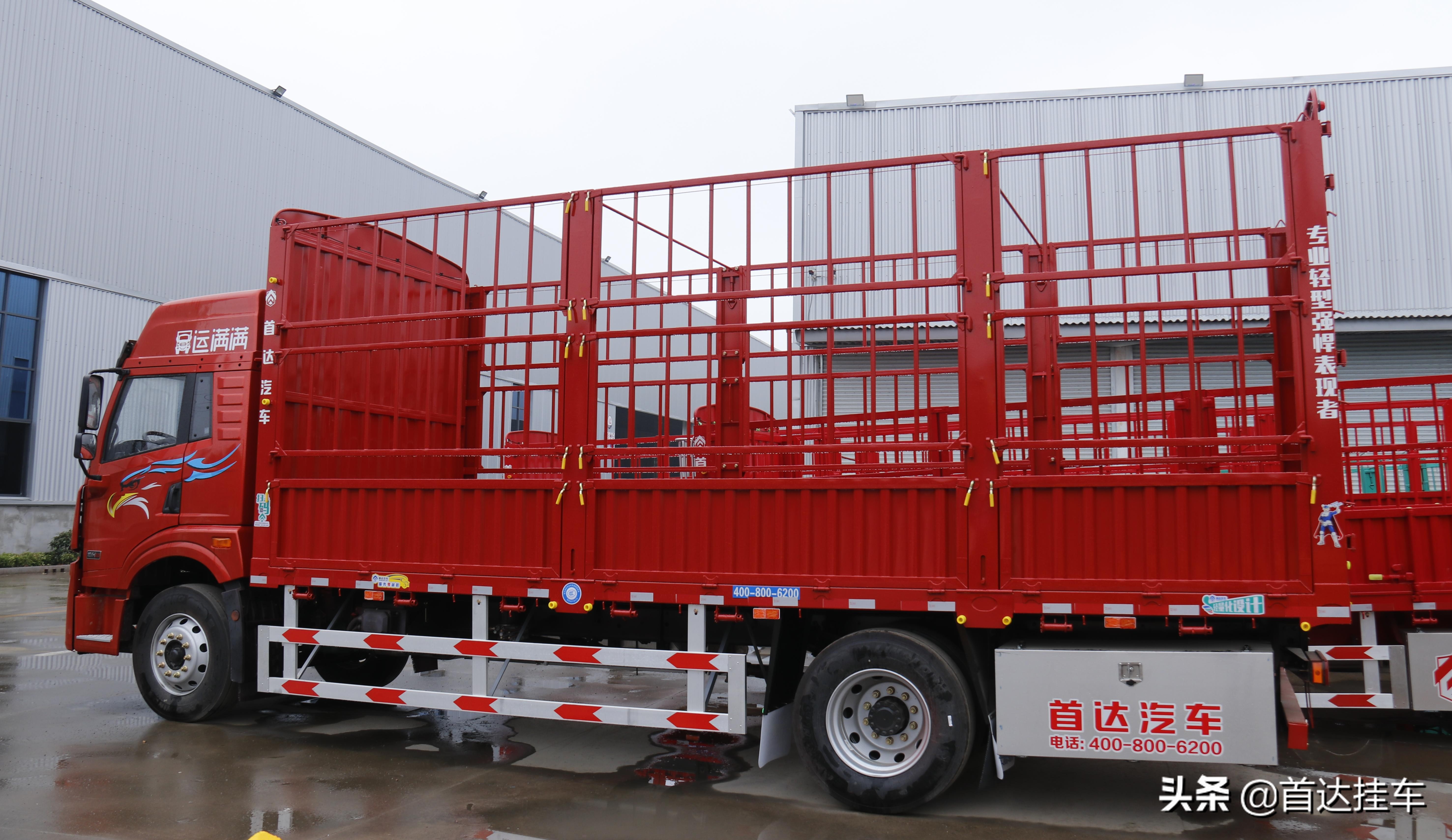 车自重最轻的轻卡,轻型载货车都有哪些车型