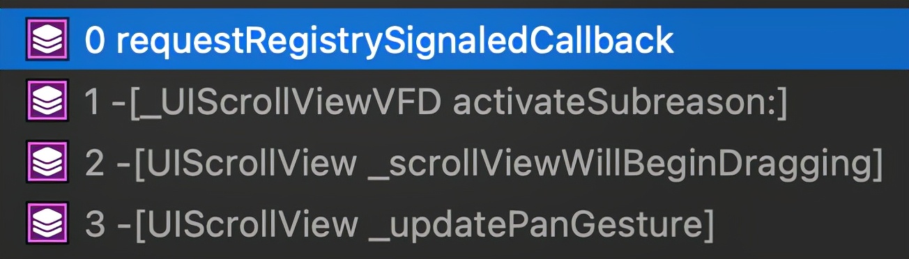 ios性能检测方案,ios性能优化实战