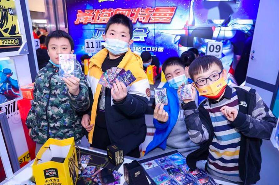 200多万奥特曼卡片没集齐,奥特曼卡片200万没集齐