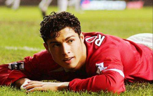 心目中最帅的明星,心目中的偶像球星