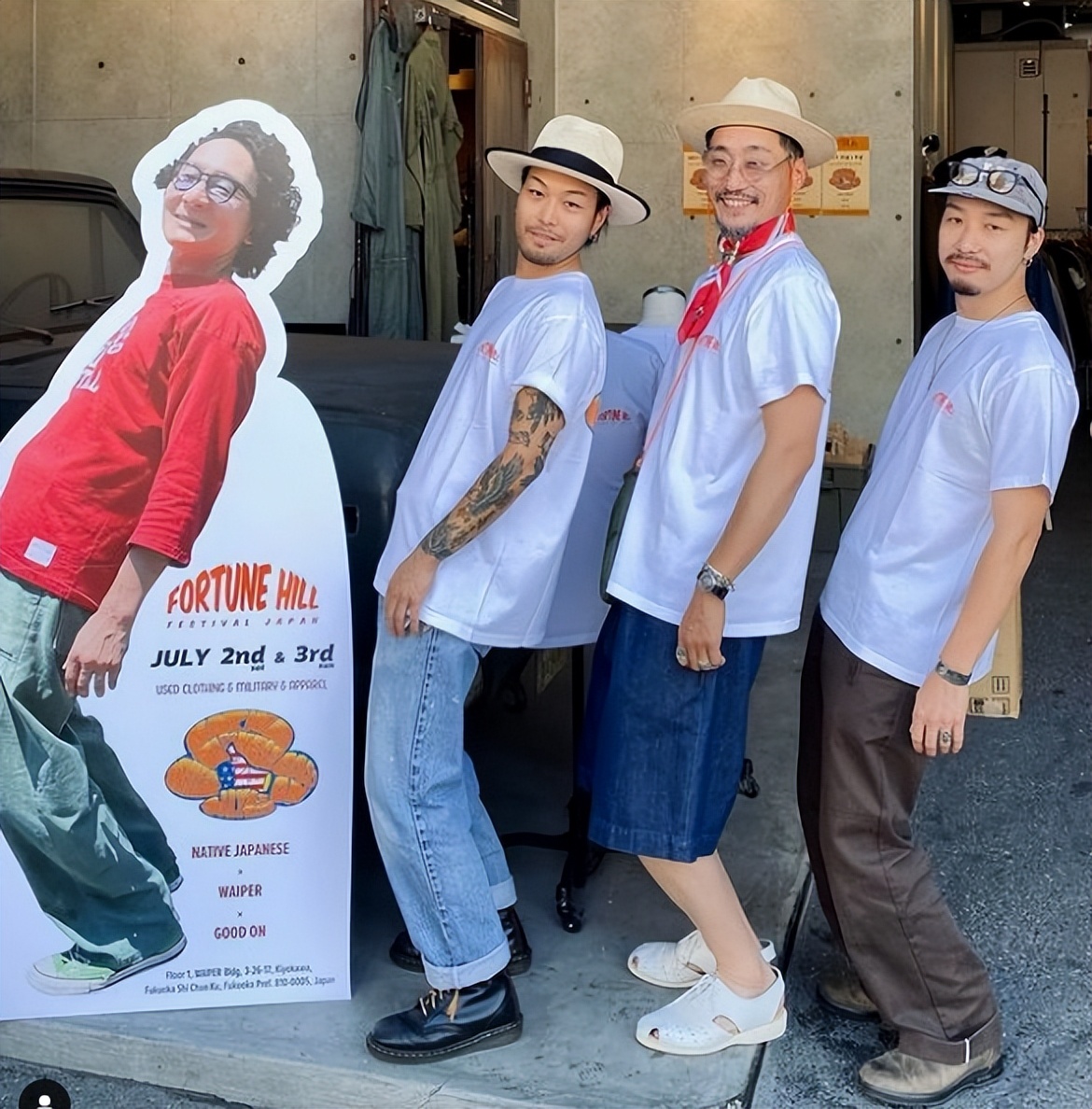 宝藏穿搭博主推荐ins,军事风穿搭博主推荐