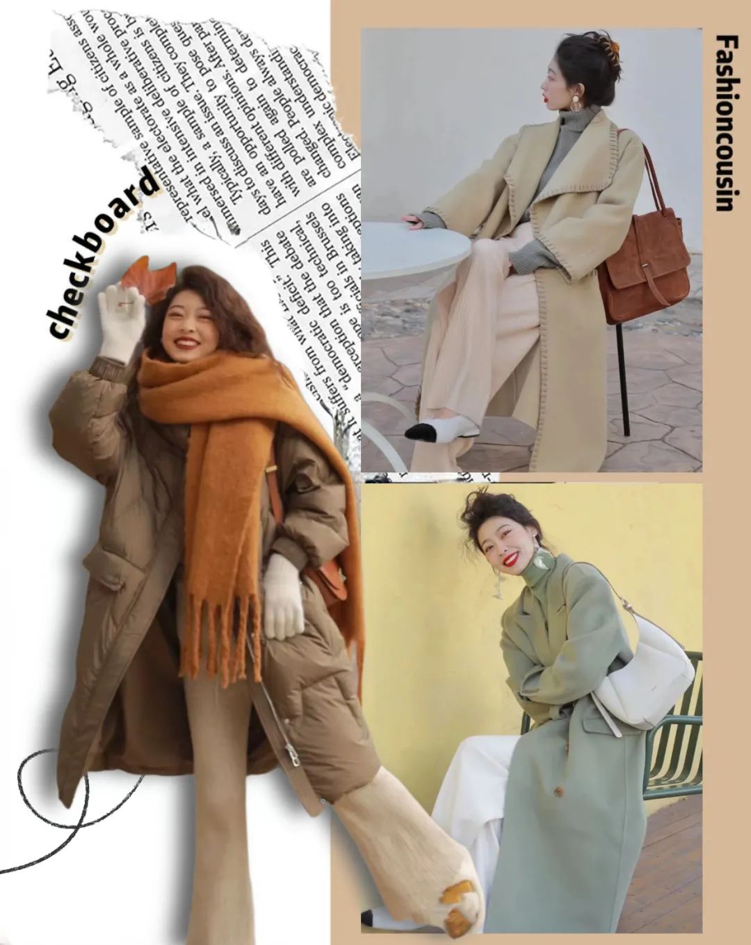 显瘦垂感阔腿慵懒风裤,阔腿裤垂坠感显腿细牛仔裤