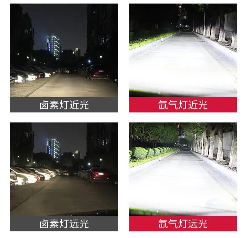 大灯不亮换大灯违法吗,大灯不亮改个氙气灯泡