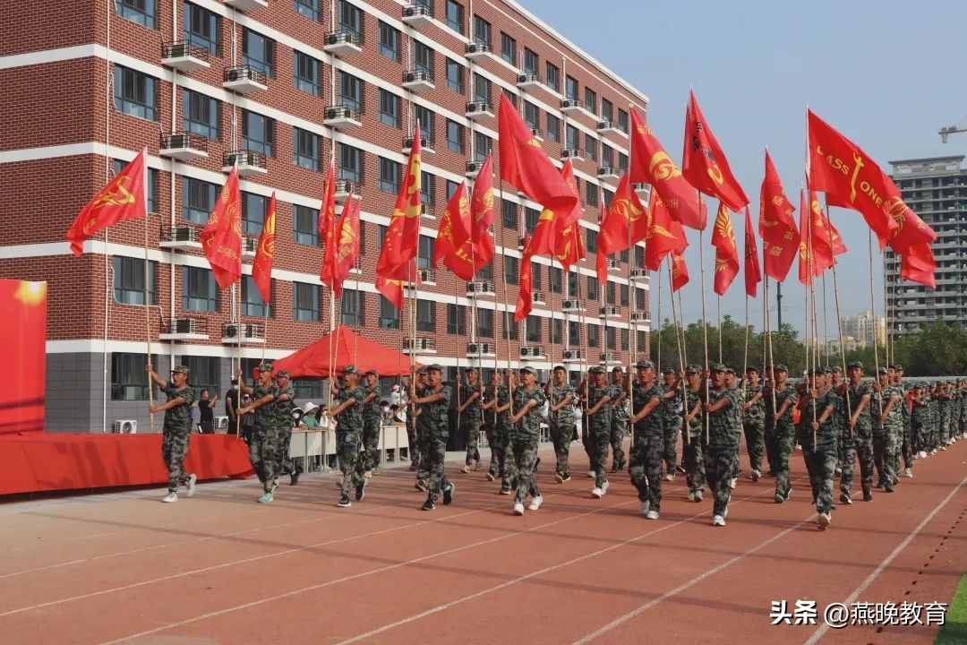 回首2022，一路风雨，沧州英华办学成果亮点丰硕！
