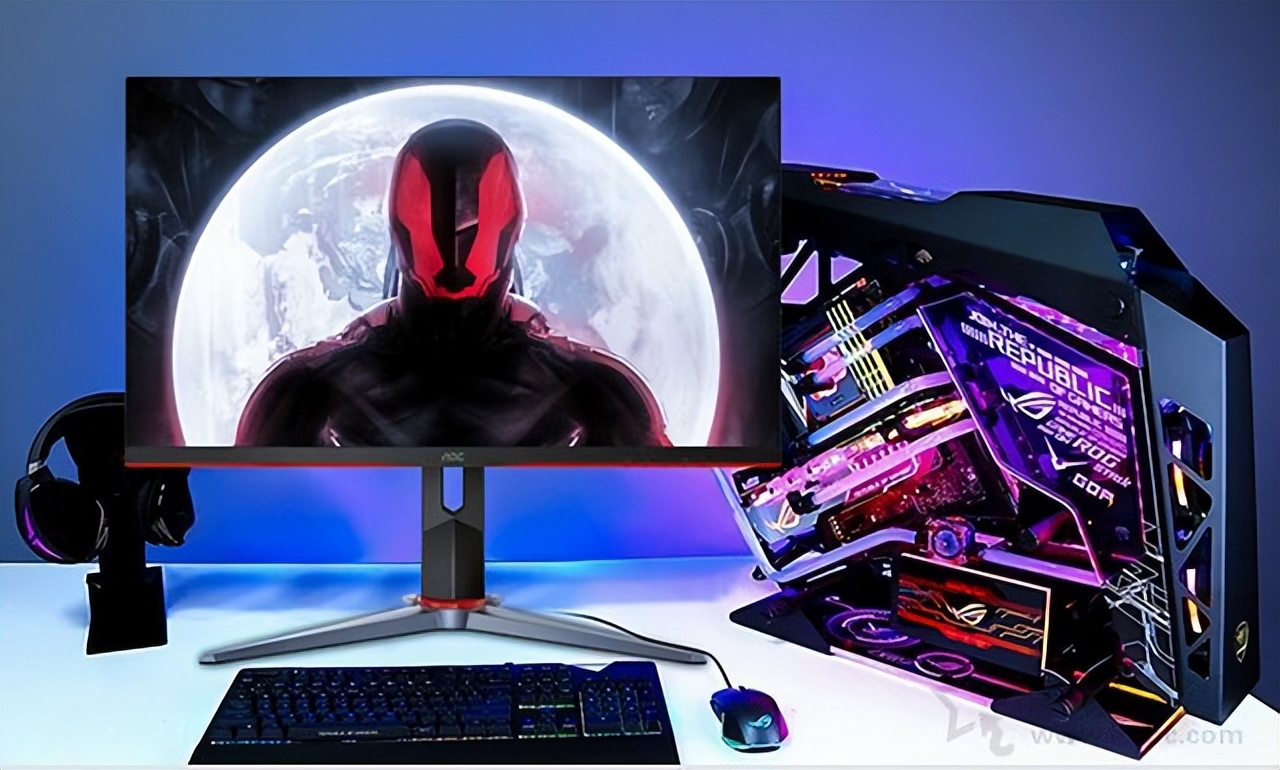 2021年主流电脑2k显示器推荐,电竞显示器推荐高性价比24寸144hz