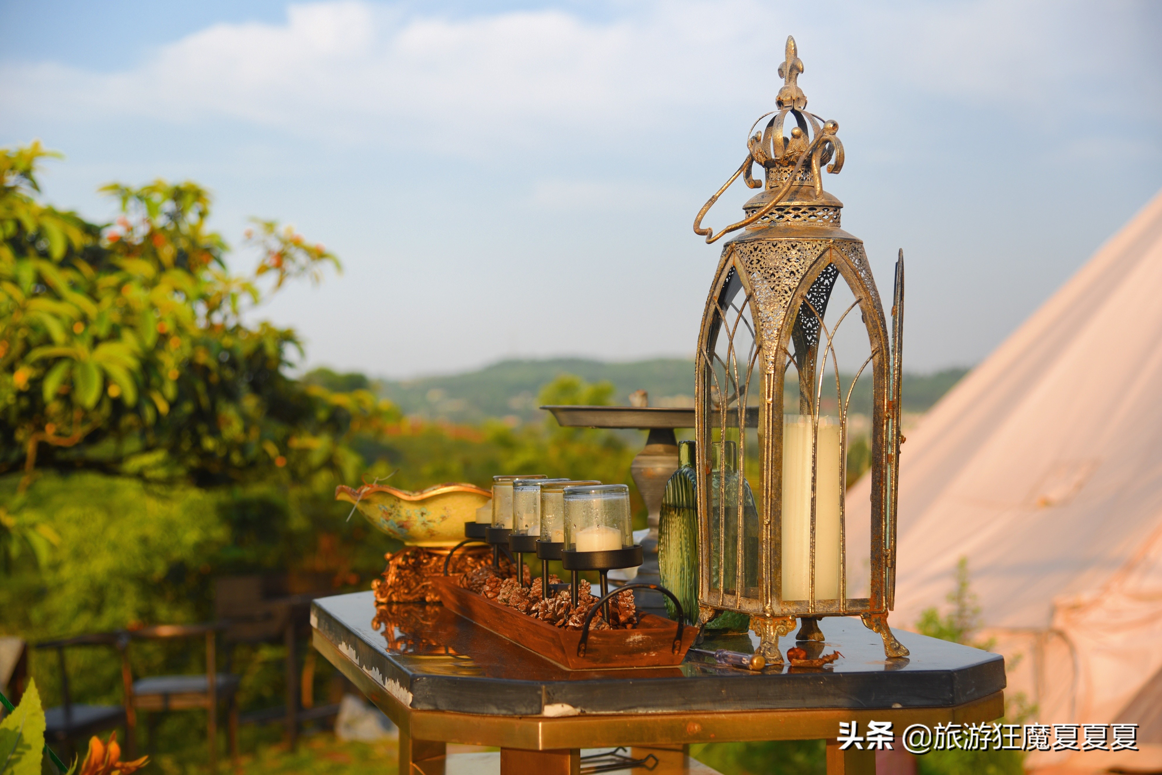 成都龙泉山火到半夜都堵车？跟风夜爬大可不必，这样才有绝美日出