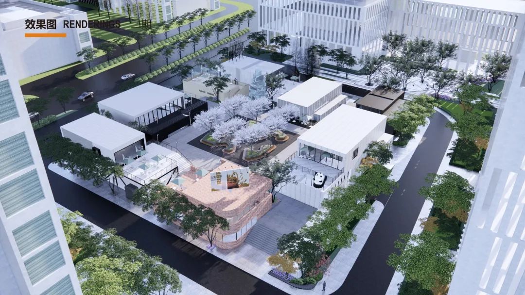 南京不夜城全景,南京不夜城最新规划图