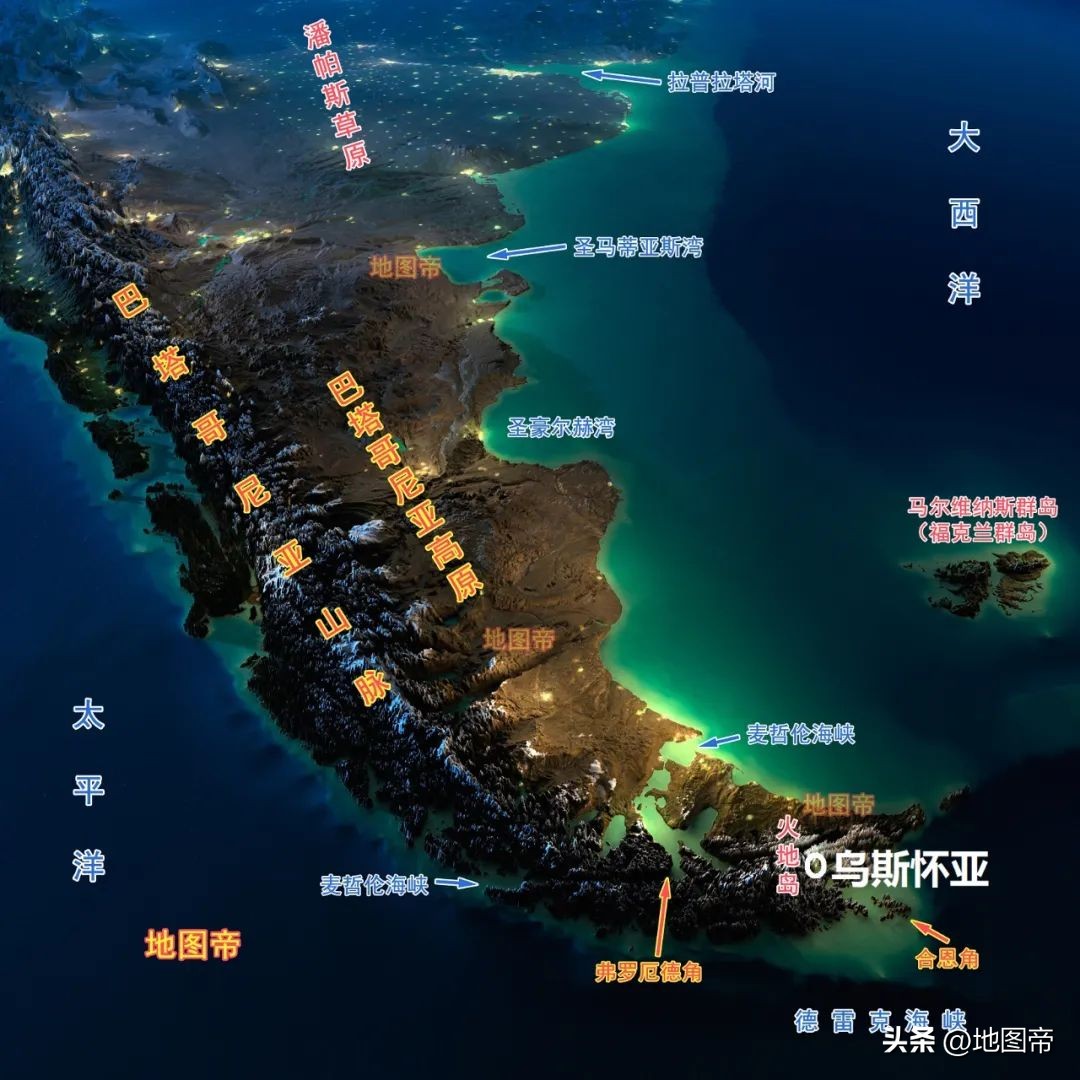 各大洲面积最大的岛屿是哪些,马尔代夫最大的岛屿面积多少