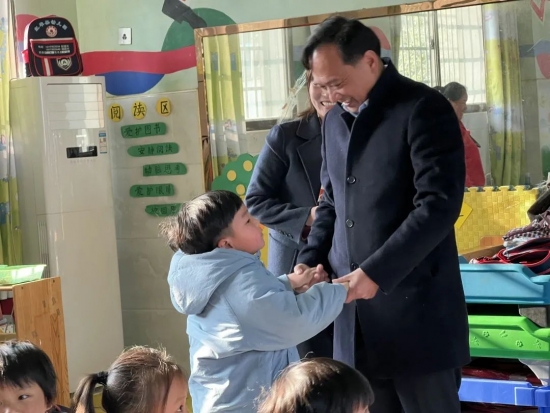 乡村振兴助力幼儿园,山东省乡村学前教育保教质量提升