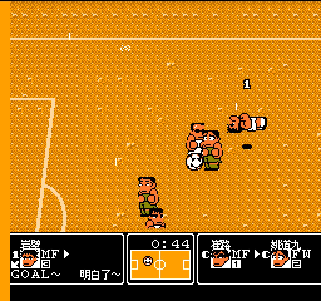 fc热血足球人物介绍,fc热血足球最强的球队