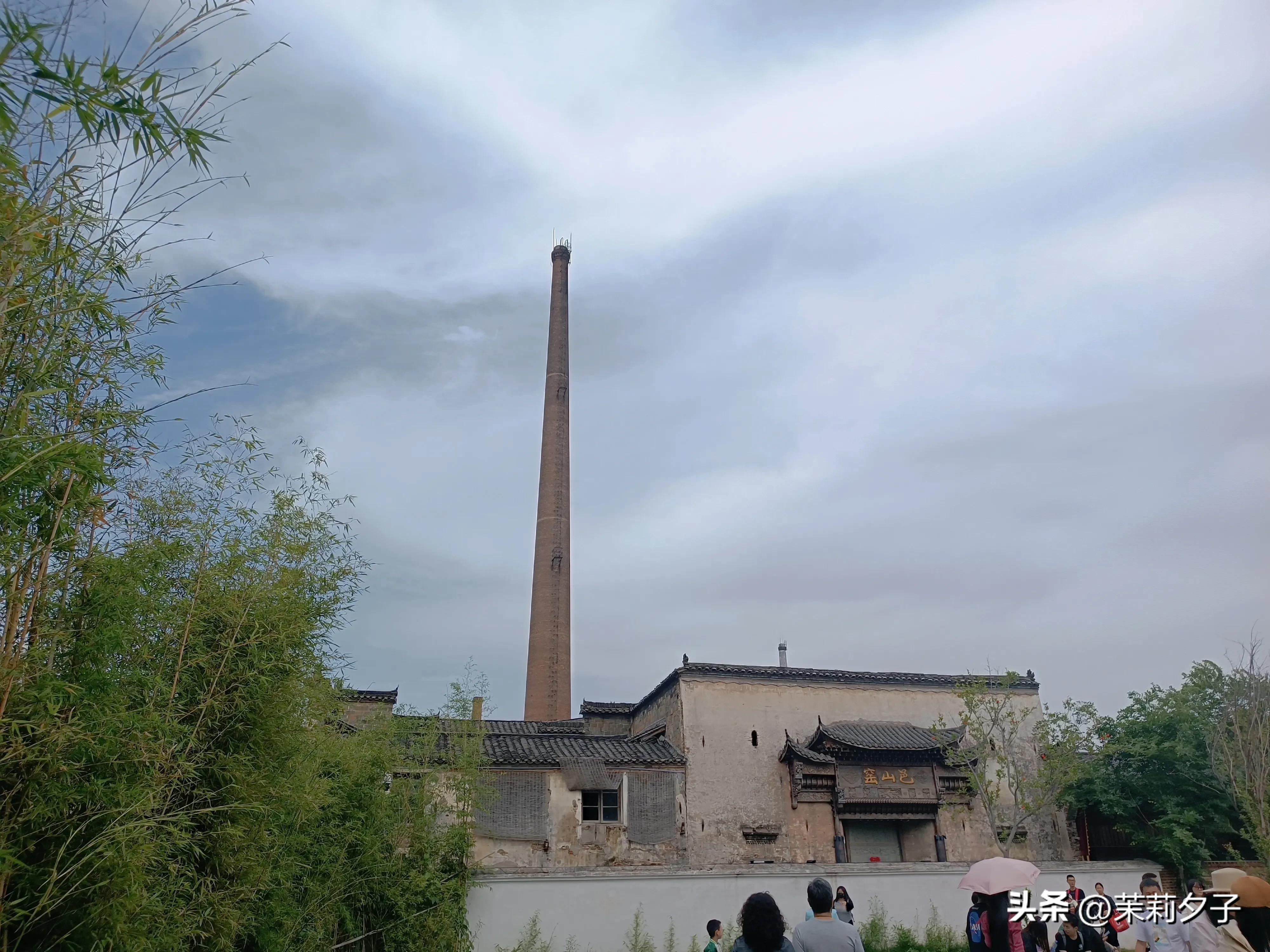 景德镇中国陶瓷博物馆参观路线,景德镇民俗博物馆旅行记