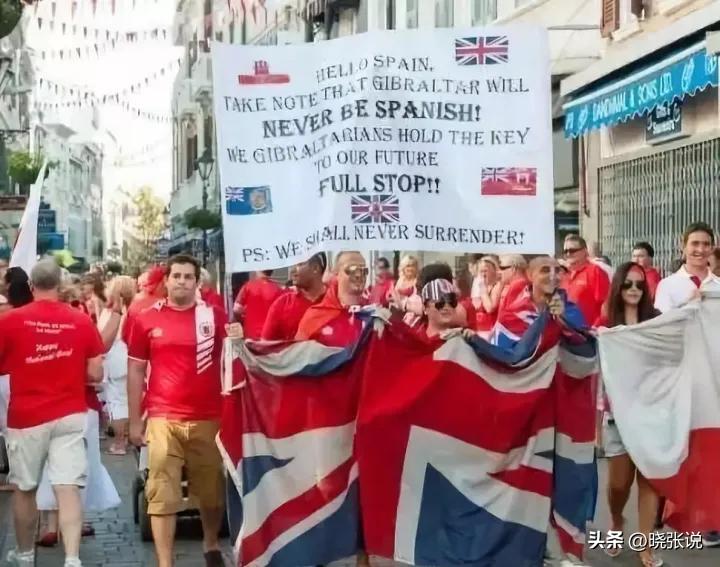 西班牙为什么收复不了直布罗陀,西班牙直布罗陀为啥被英国占领