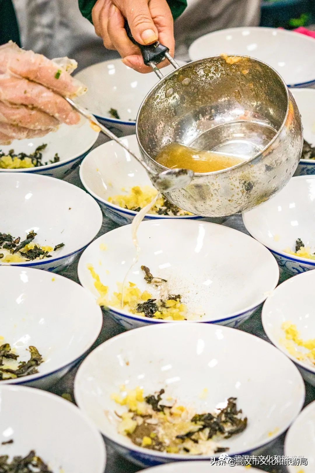 武汉值得玩的地方排名,武汉必吃榜top1