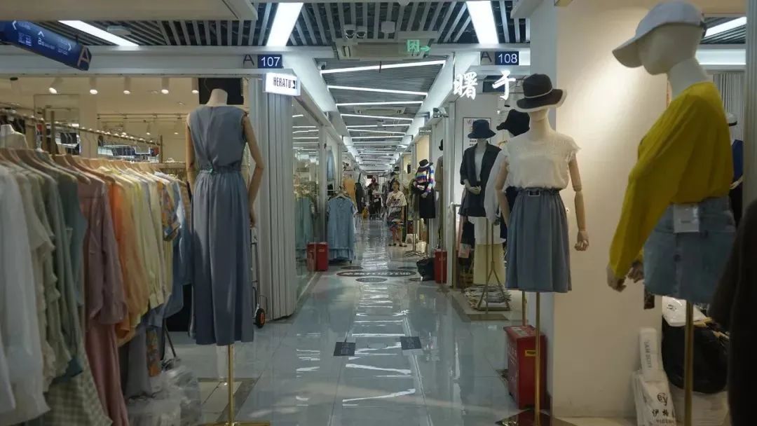 服装人不得不知的几大进货市场,服装人必知的40个零售术语