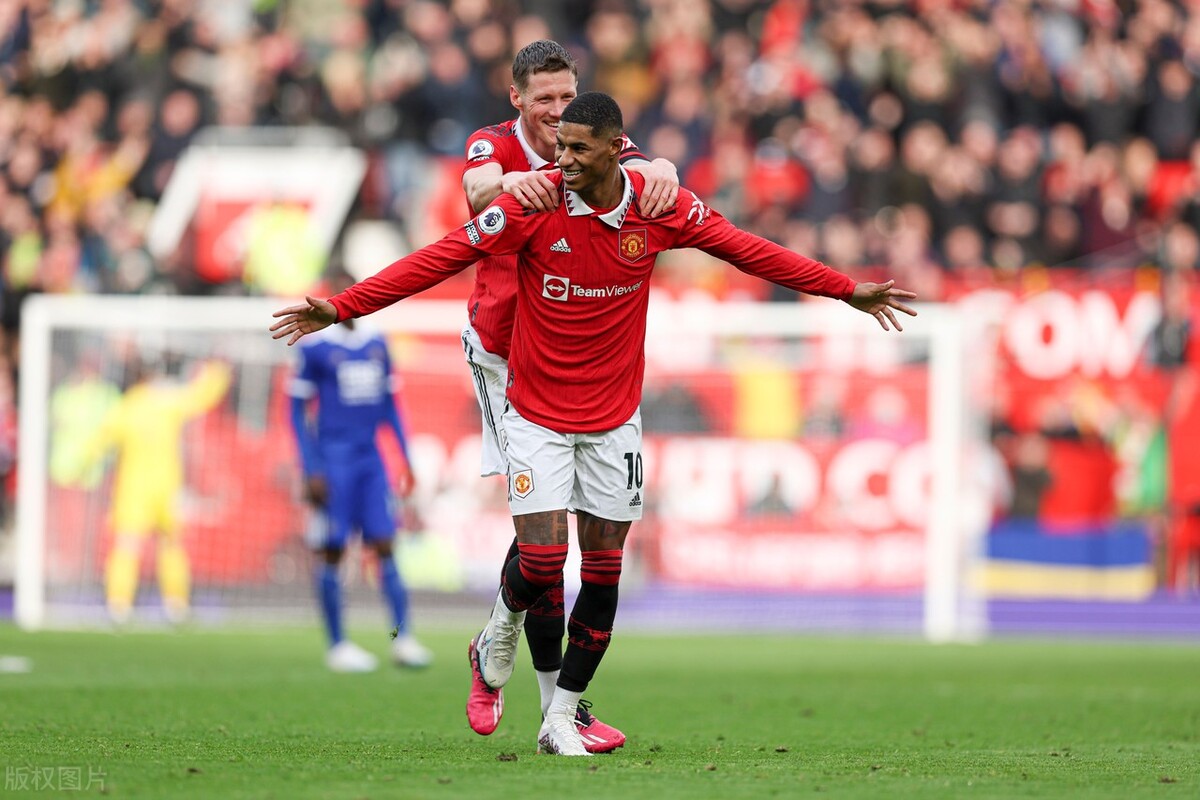 曼联3-0莱斯特城滕哈格,曼联3:0大胜莱斯特城